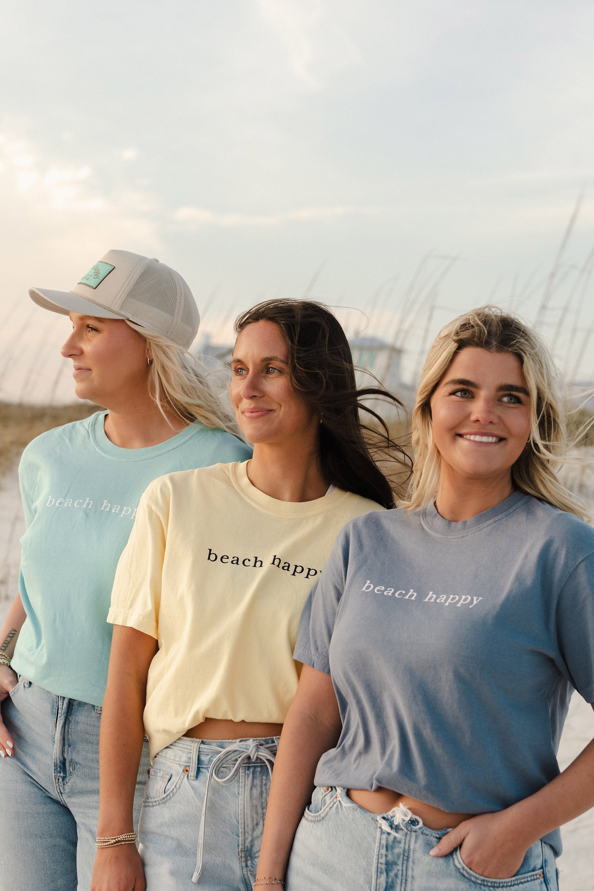 Beach Happy - 30A Gear