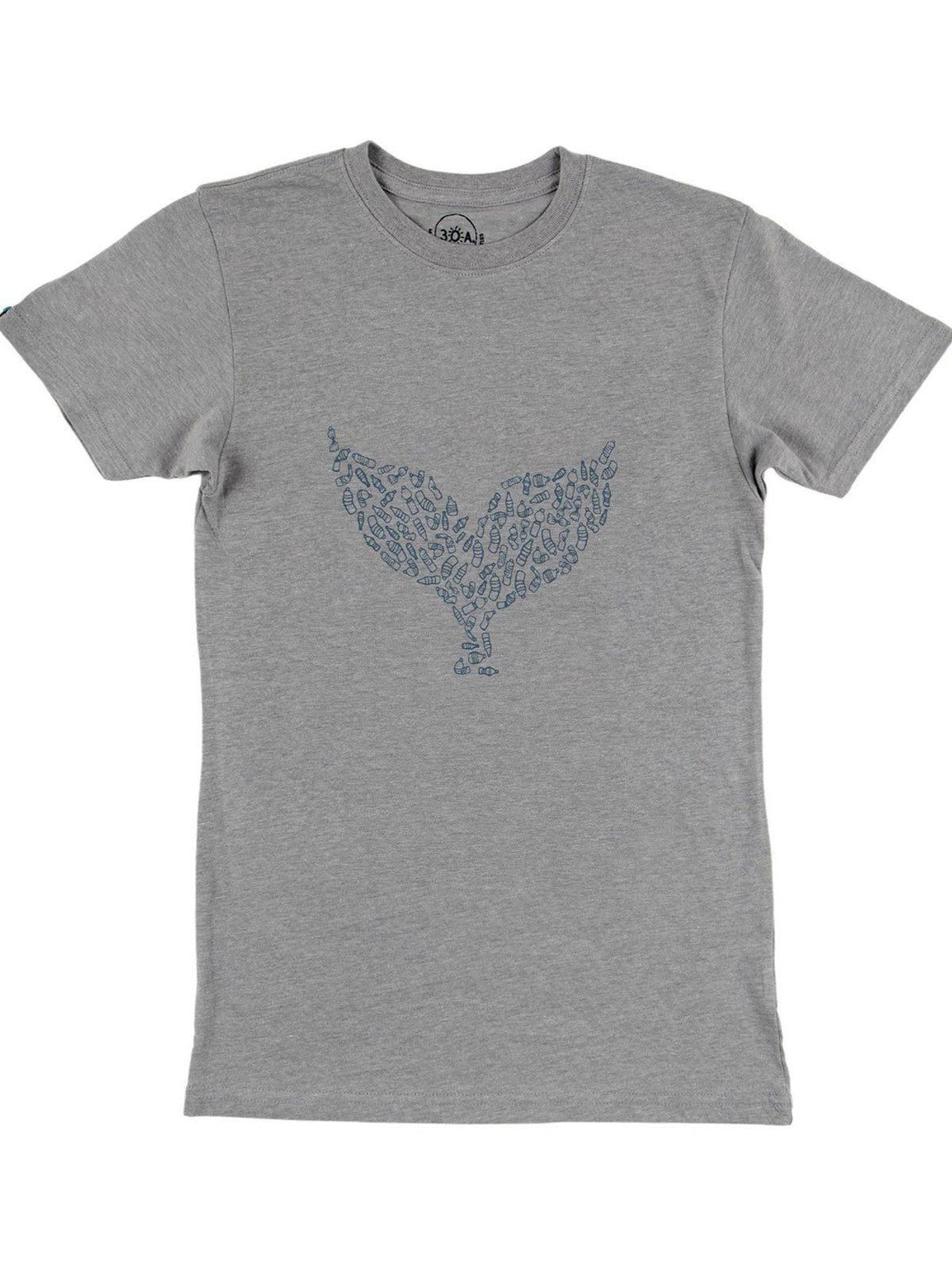 Whale Tail Bottles T-Shirt