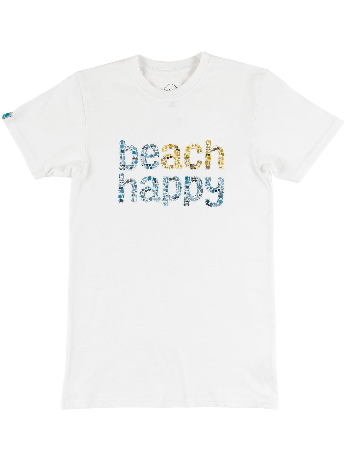 Beach Happy by Callie Danielle T-Shirt