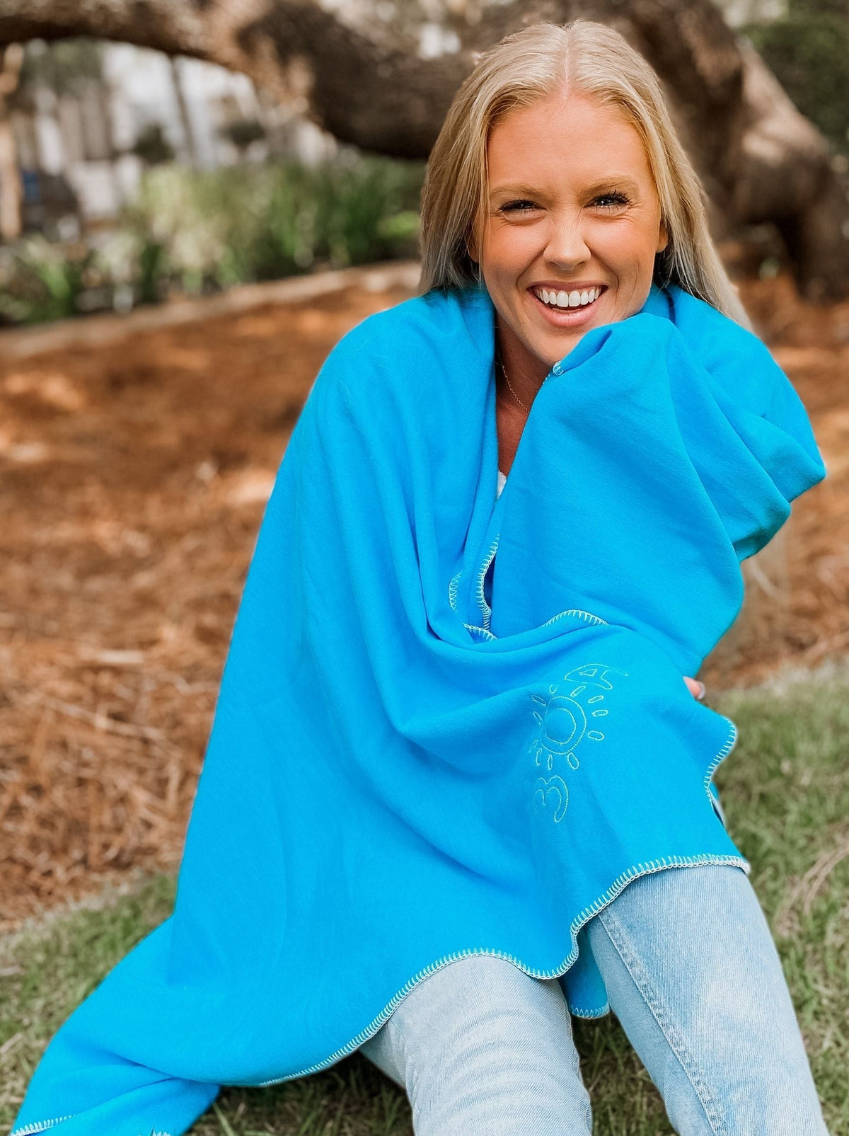 30A Fleece Blanket