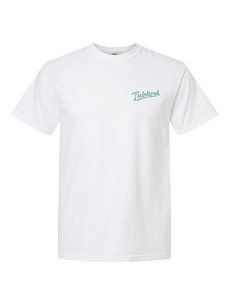 30A Truman Land Rover T-Shirt