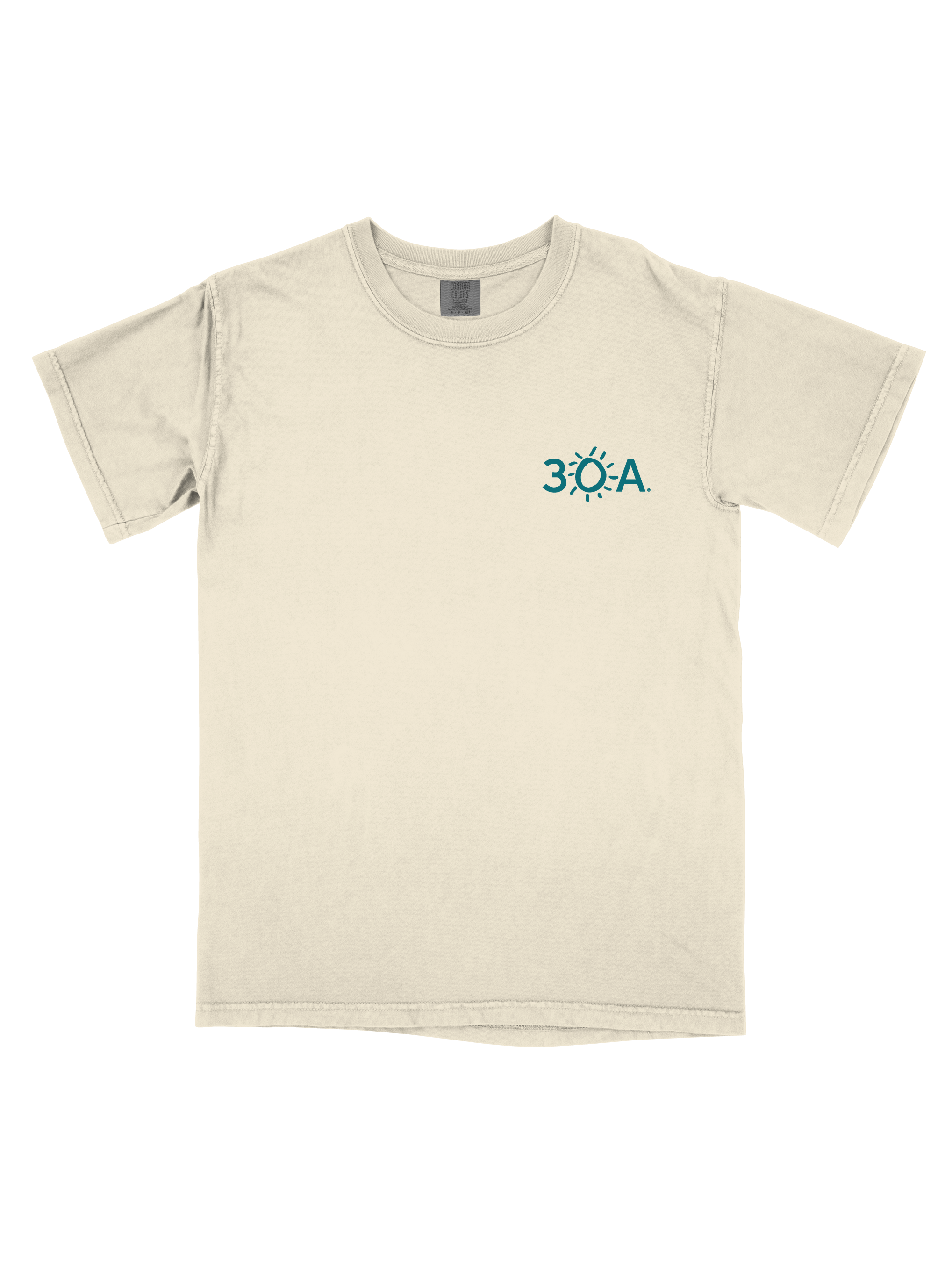 30A Western Lake Pine Pocket T-Shirt