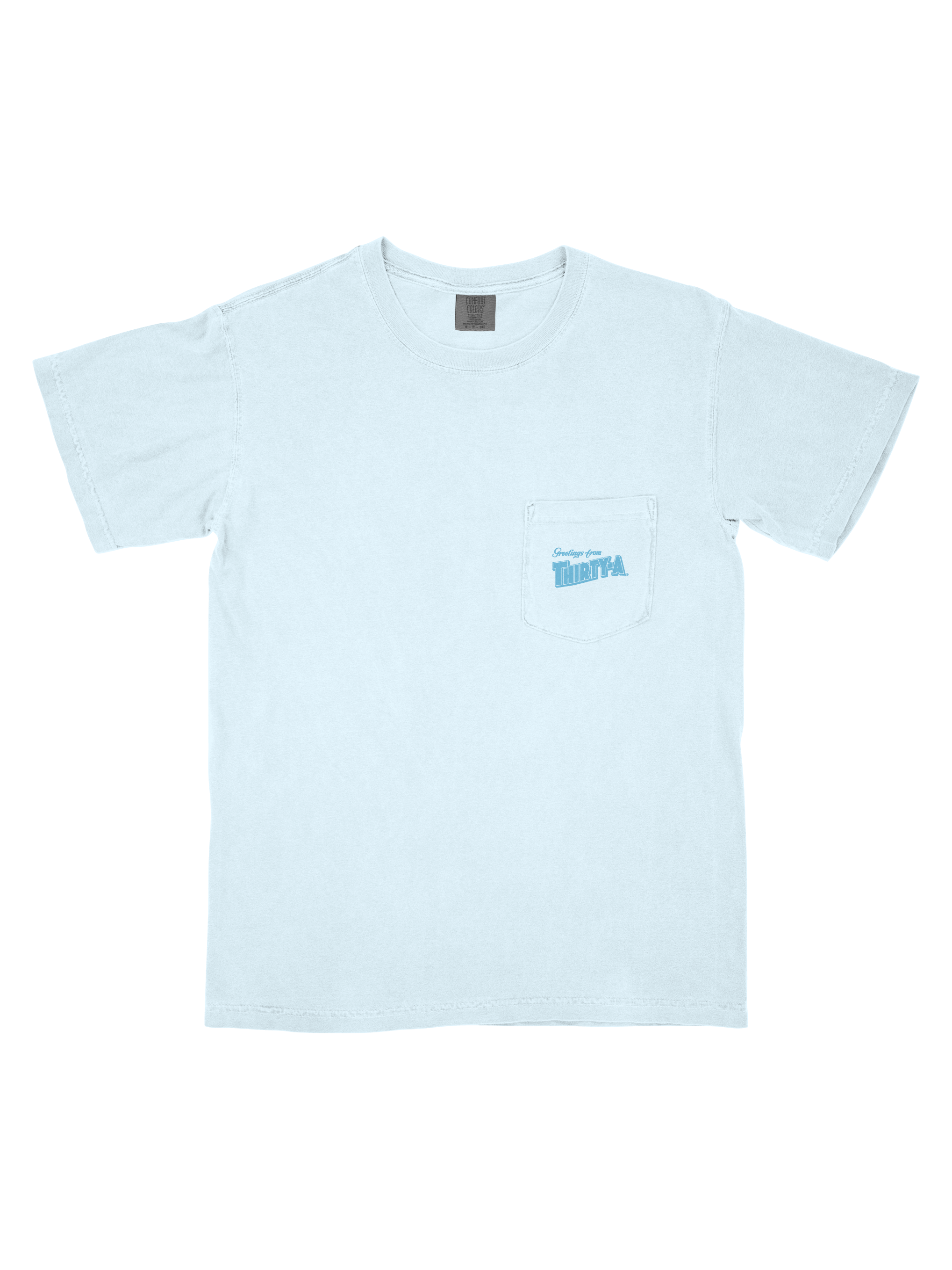 Greetings from Thirty-A T-Shirt