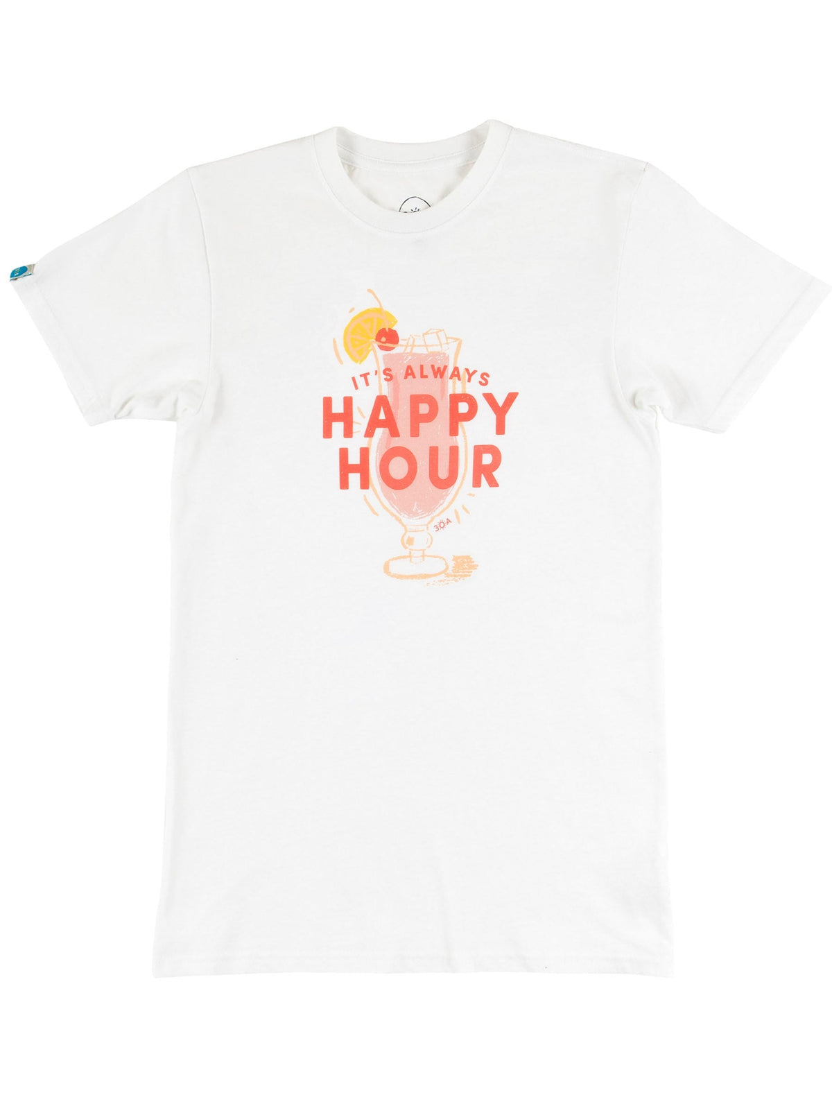 Always Happy Hour T-Shirt