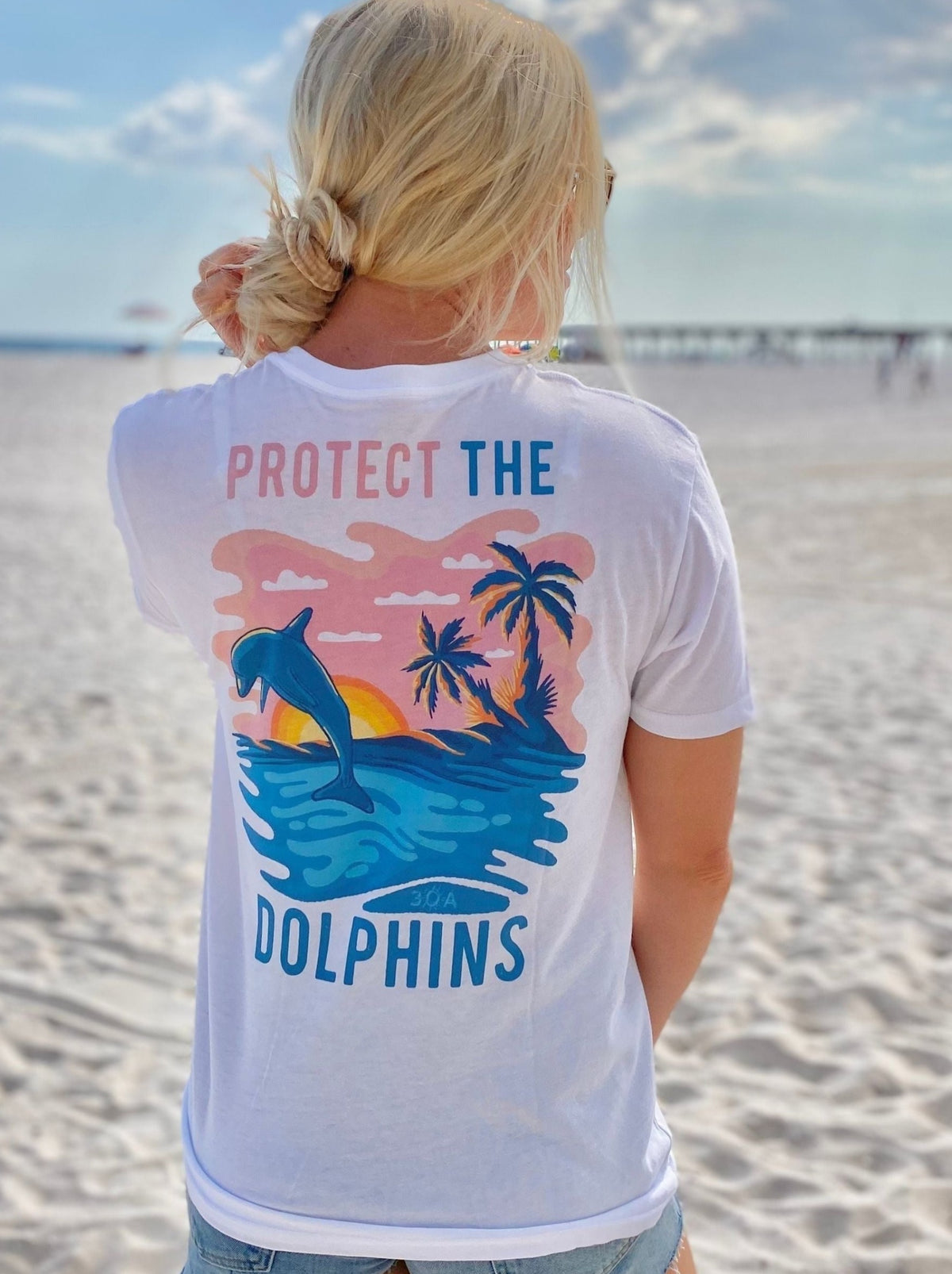 Protect The Dolphins T-Shirt
