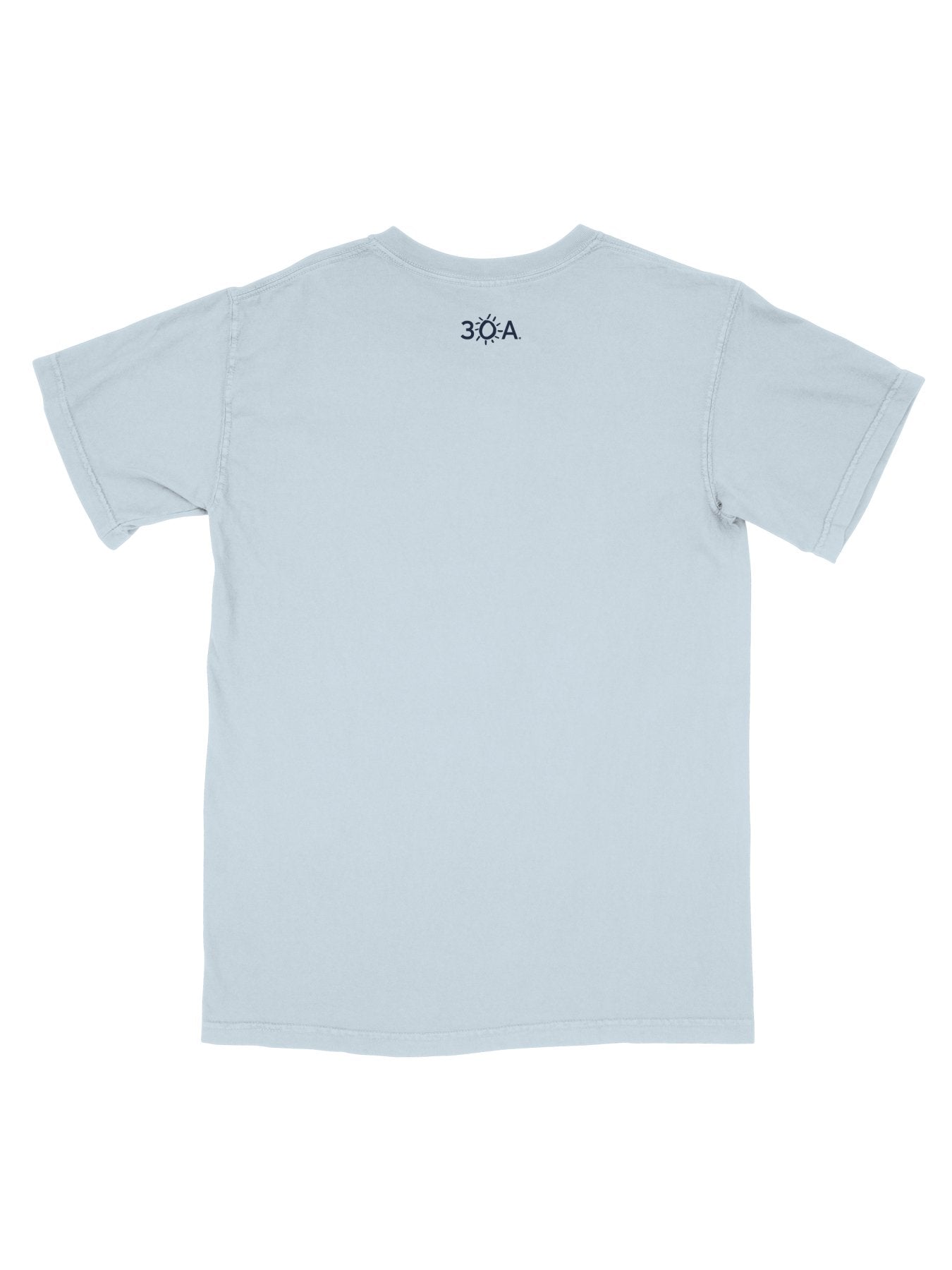 30A Beach Happy Minimalistic T - Shirt - 30A Gear - men tee