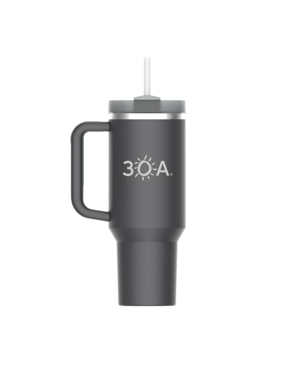 30A Logo Stanley Quencher H2.O FlowState™ Tumbler - 30A Gear - novelty drinkware