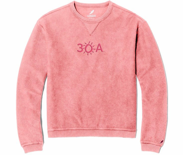 30A Logo Timber Crew - 30A Gear - men fleece