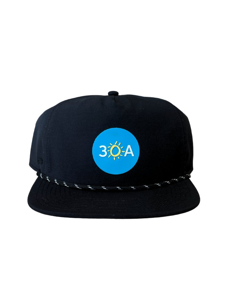 gear cap 30A Silicone Patch Hat
