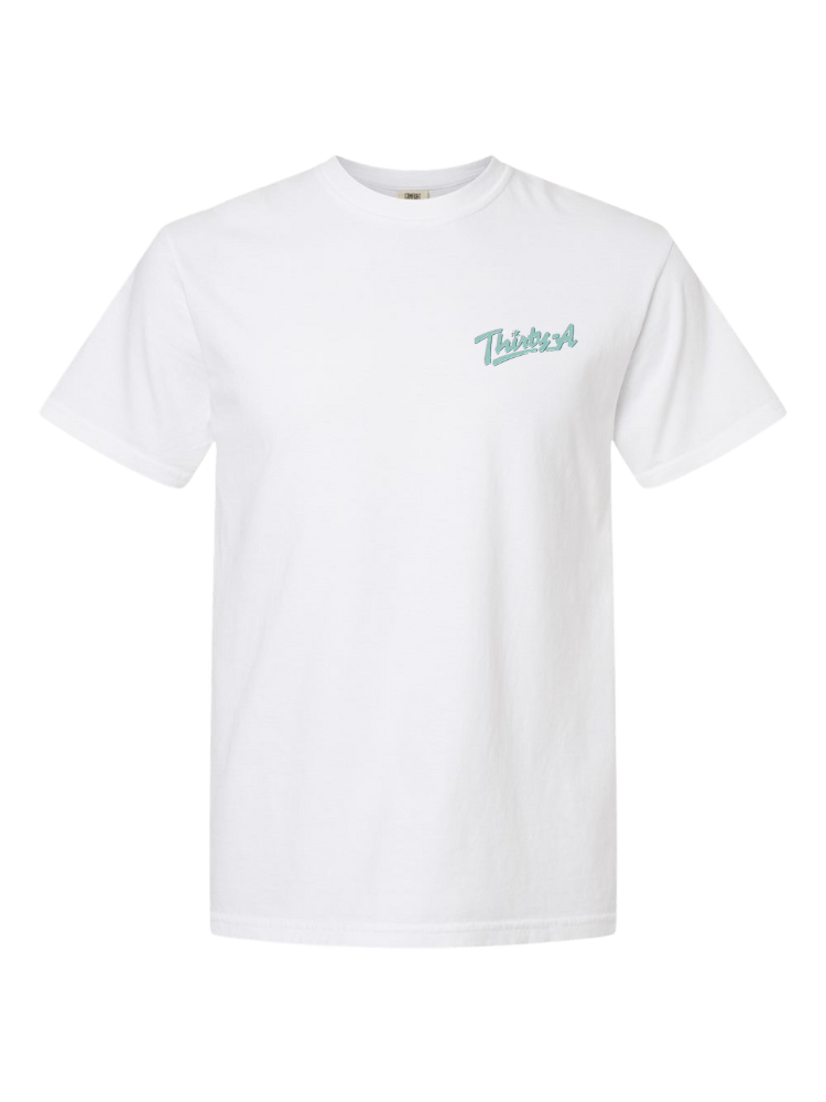 30A Truman Land Rover T-Shirt - 30A Gear - men tee