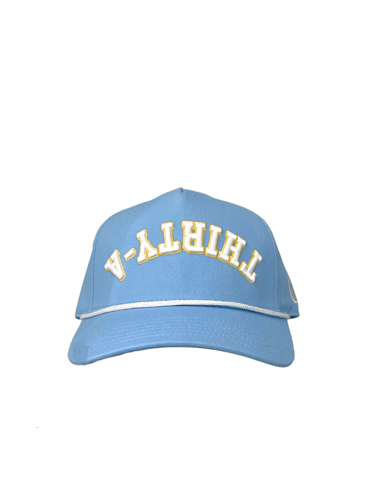 30A Upside Down Arch Trucker Hat - 30A Gear - caps adjustable