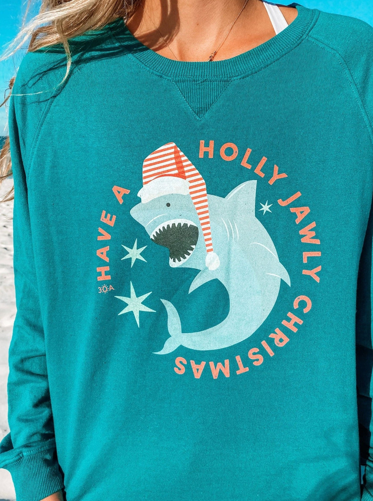 Holly Jawly Sweatshirt