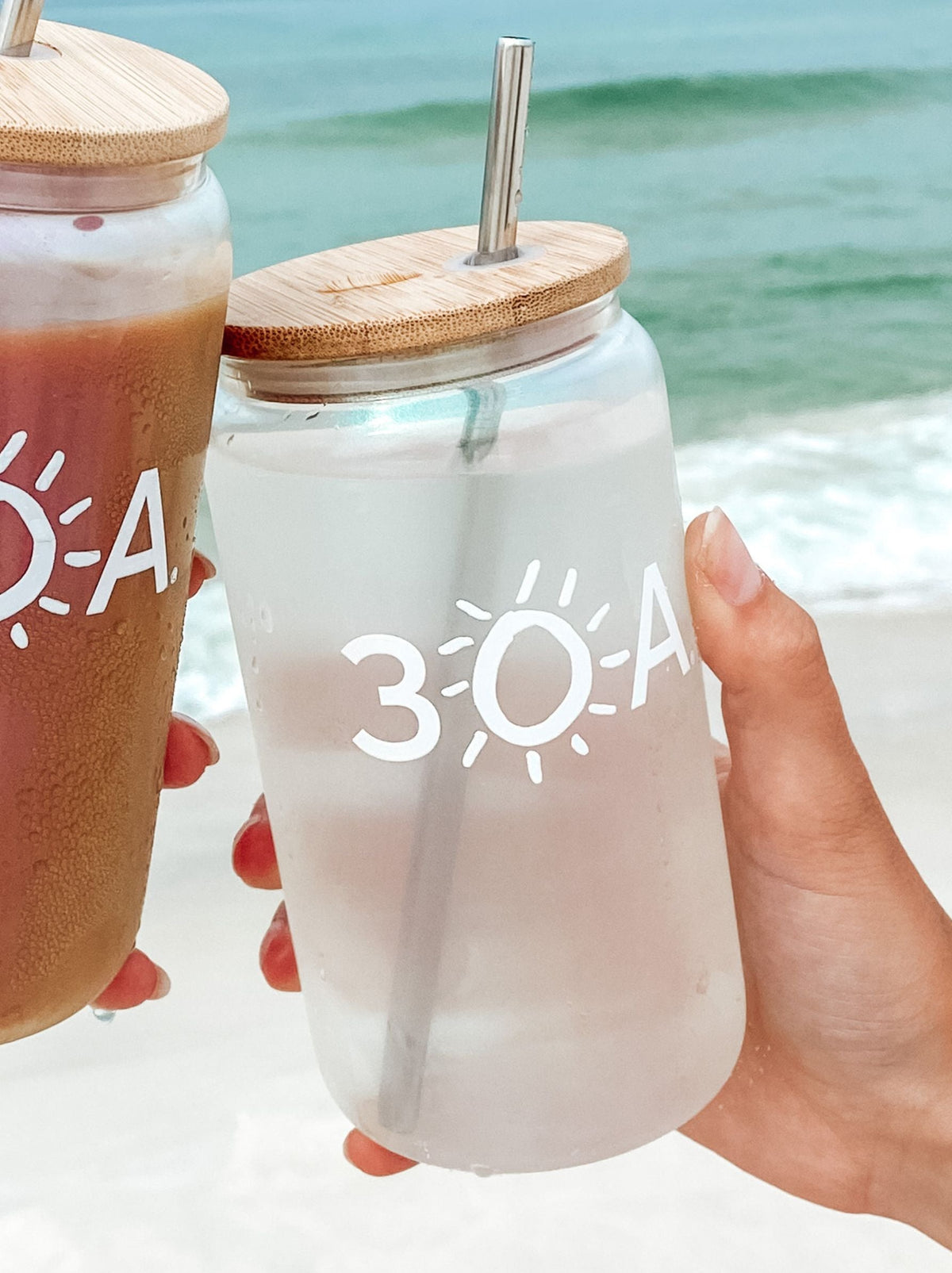 30A Frosted Cup