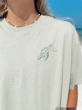 Save The Sea Turtles T-Shirt