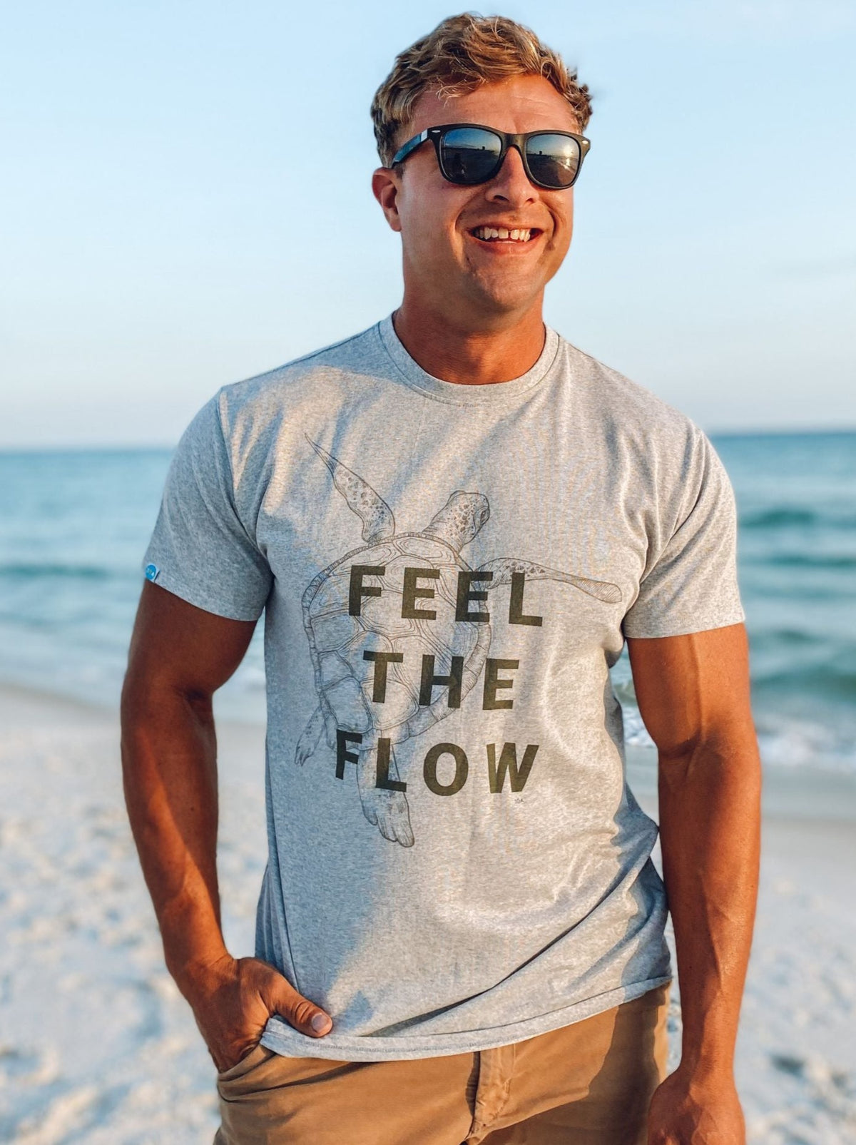 Feel The Flow T-shirt