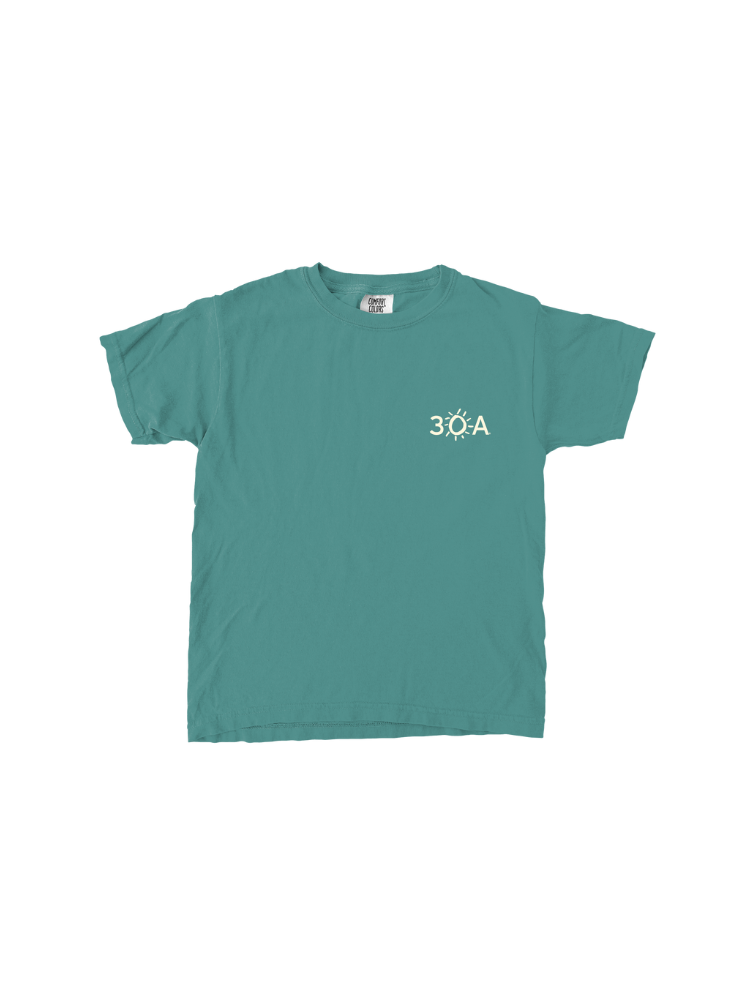 30A Golf Cart Christmas Youth T-Shirt