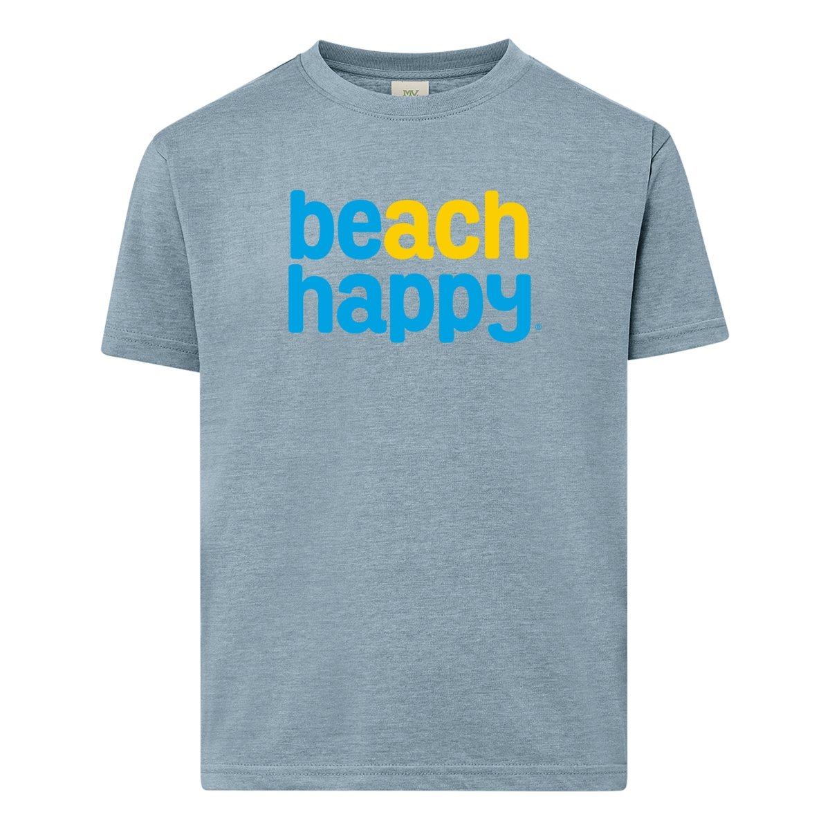 Kids Beach Happy Buddy Short Sleeve Tee - 30A Gear - youth tee