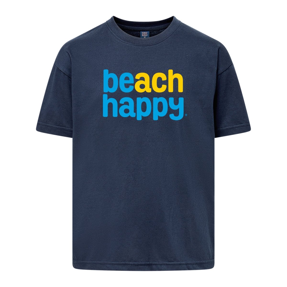 Kids Beach Happy Buddy Short Sleeve Tee - 30A Gear - youth tee