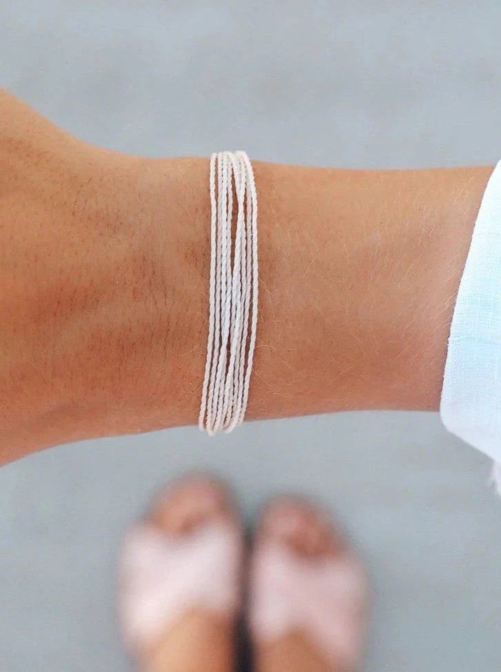 30A Pura Vida Bright Solid Original Bracelet - Main Image