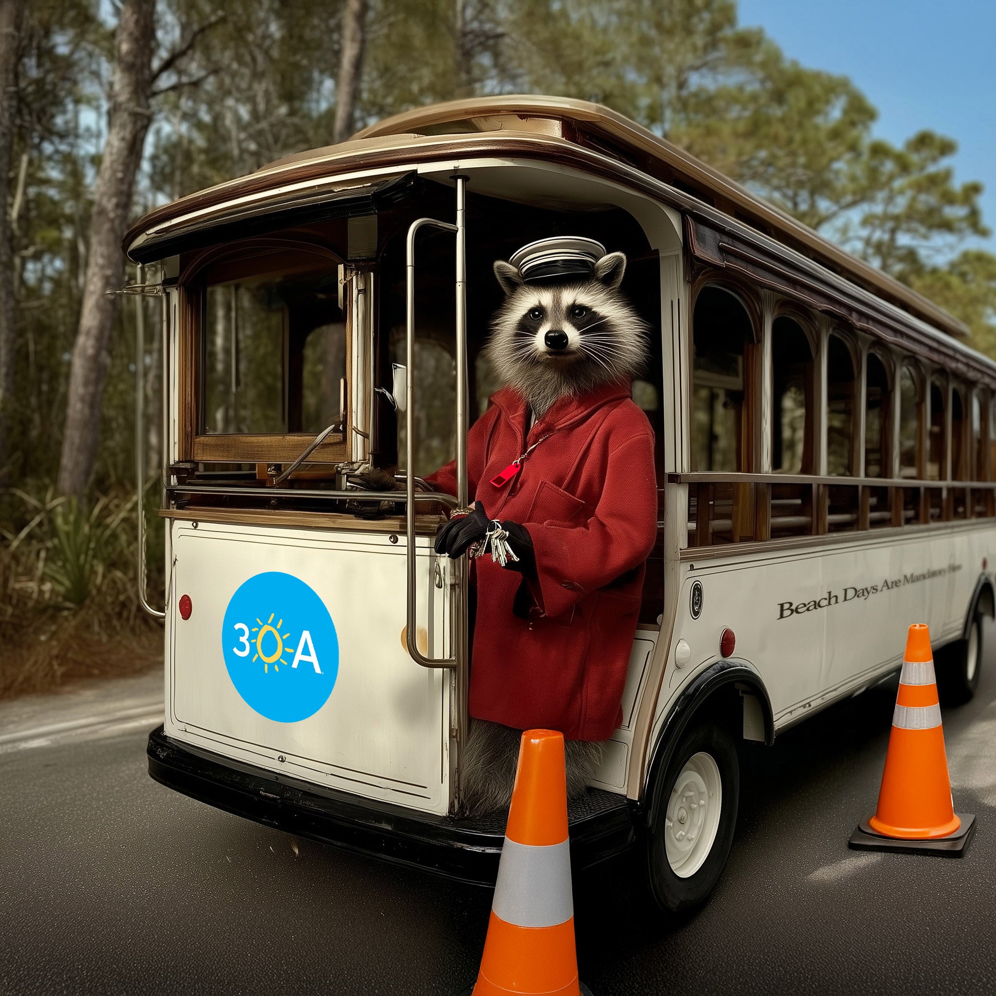 The Implausible Creatures of 30A Book