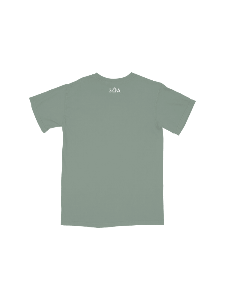 Seagrove Beach Simple T-Shirt - 30A Gear - men tee