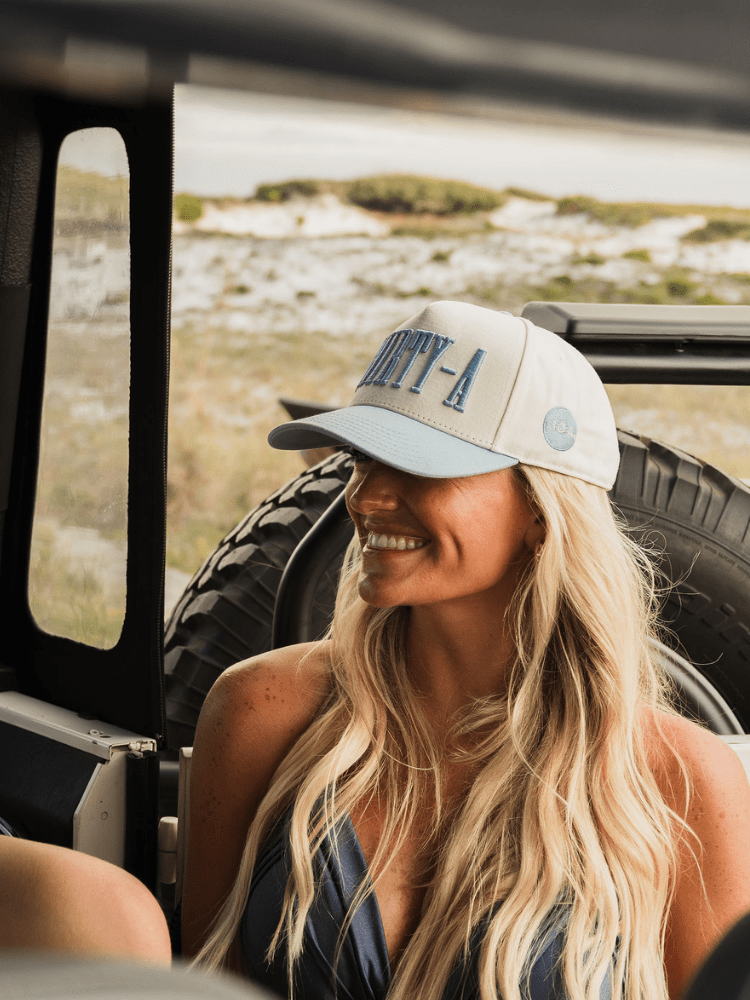 Thirty - A Bold Hat - 30A Gear - caps adjustable