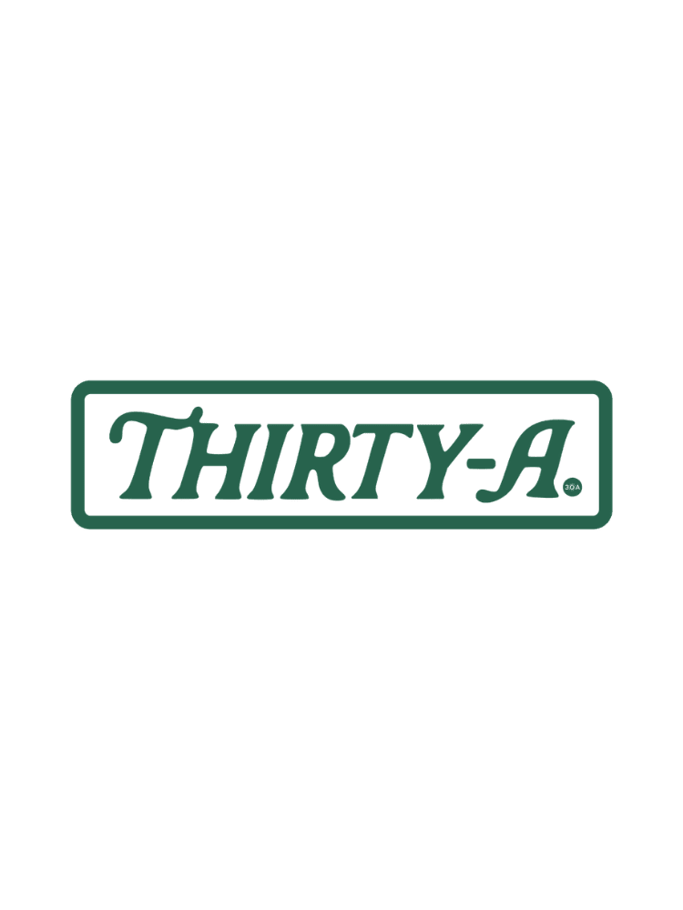 Thirty - a Golf Tradition Sticker - 30A Gear - novelty sticker