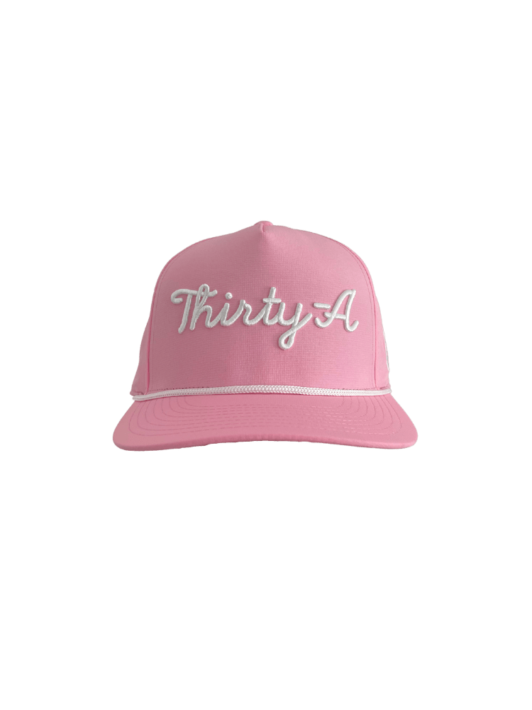 Thirty - A Script Hat - 30A Gear - caps adjustable