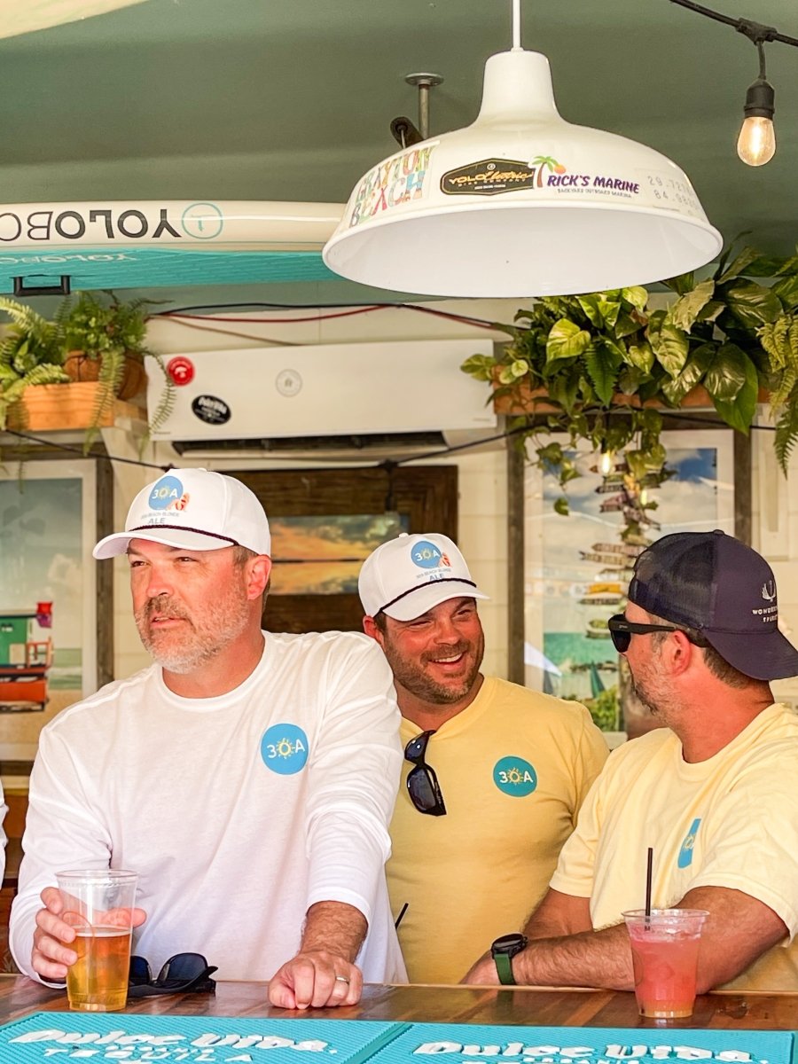 Beach Blonde Ale - 30A Gear