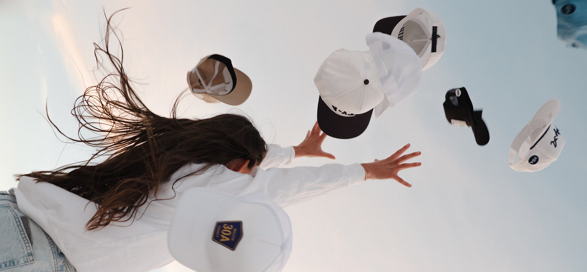 Hats + Visors - 30A Gear