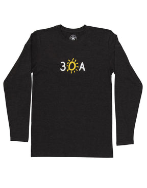 30A Hand-drawn Long Sleeve T-Shirt