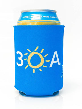 30A Wordmark Logo Can Cooler