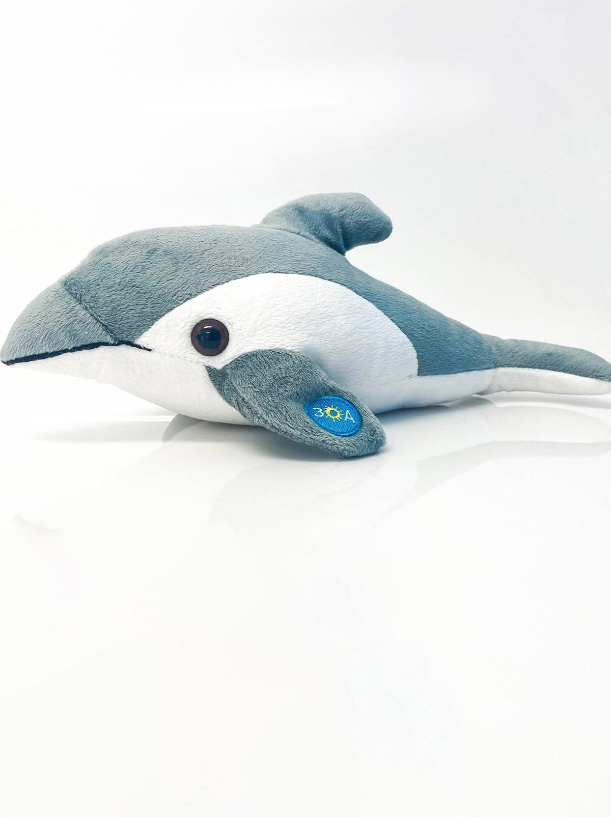 30A Dolphin Baby Plush Toy