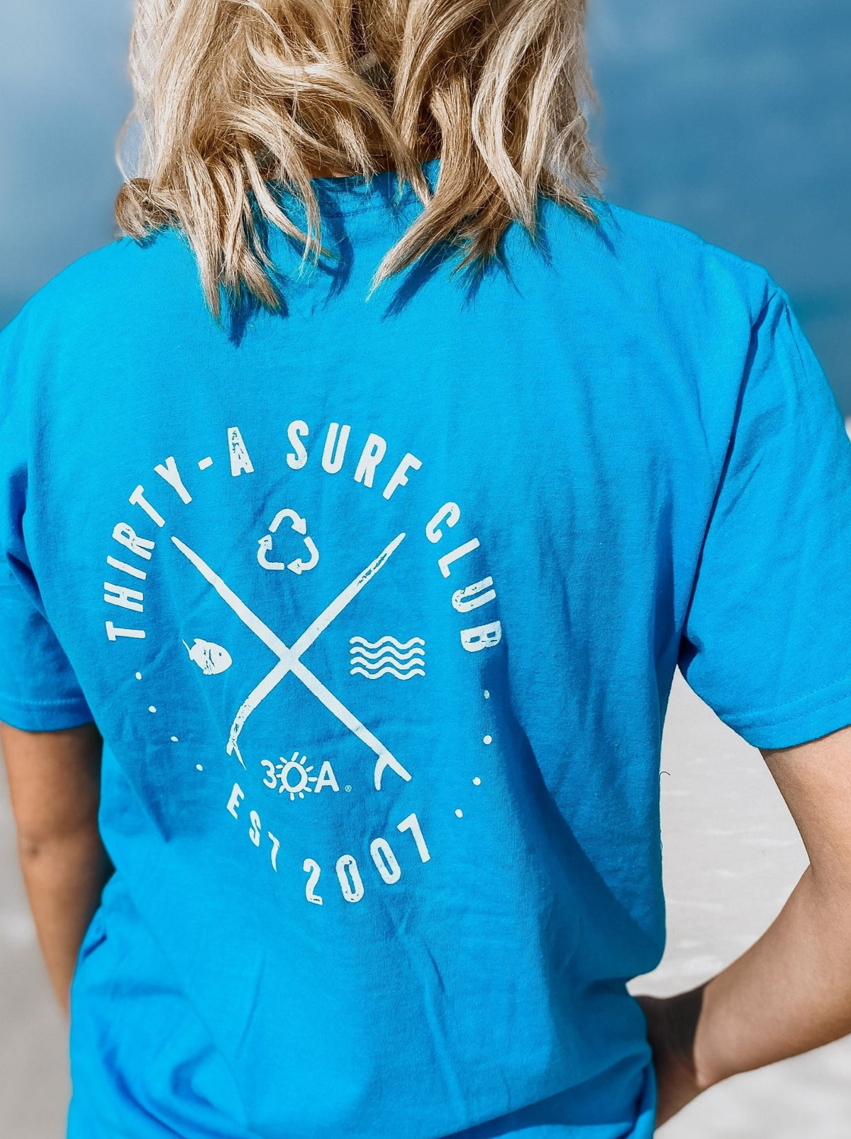 Surf Club T-Shirt