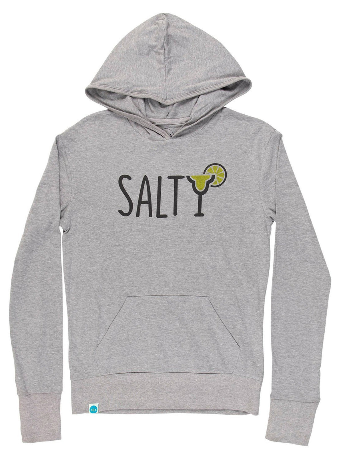 Salty Hooded Sweatshirt