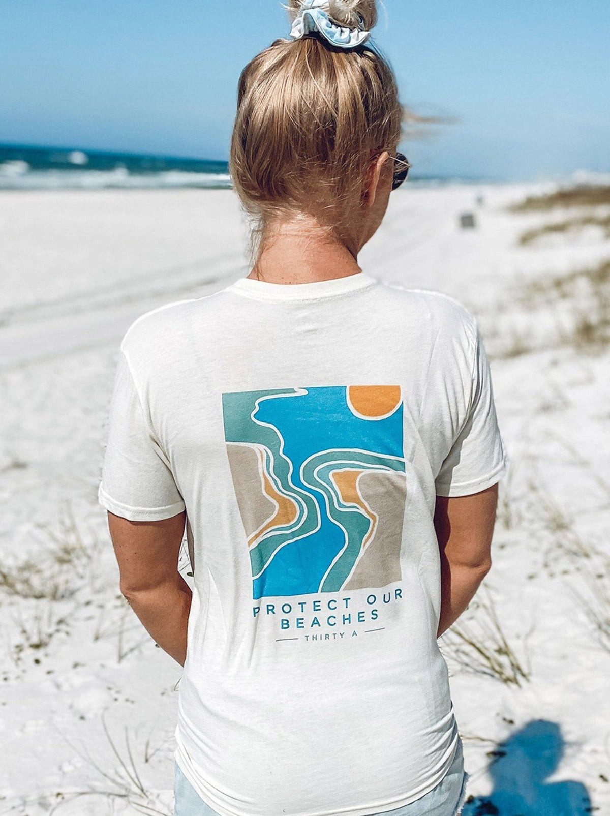Protect our Beaches T-Shirt