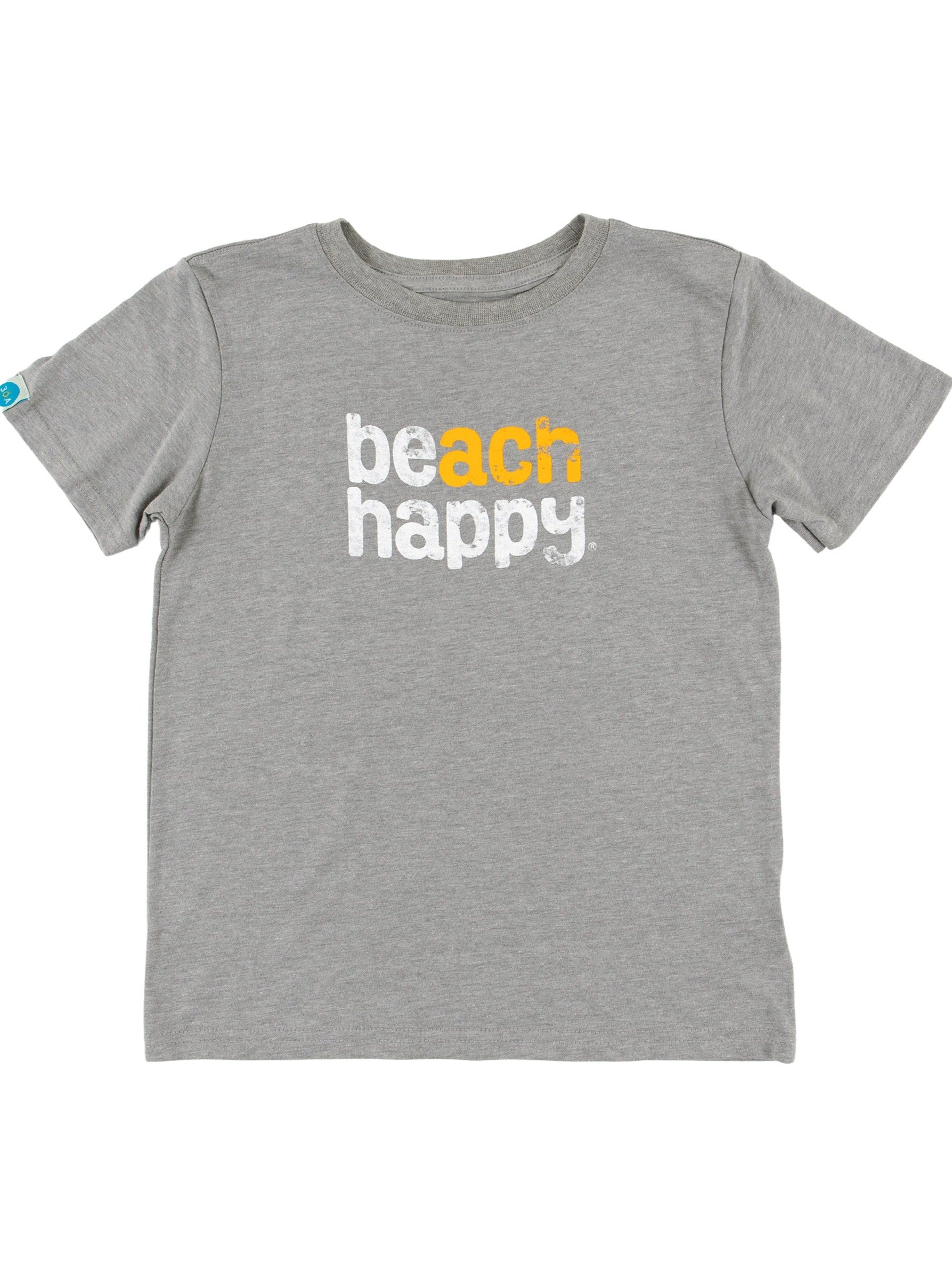 30A : Youth Beach Happy Short Sleeve T-Shirt - 30agear.com – 30A Gear