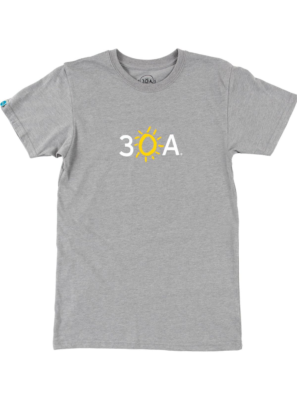 30A Block Logo Recycled T-Shirt
