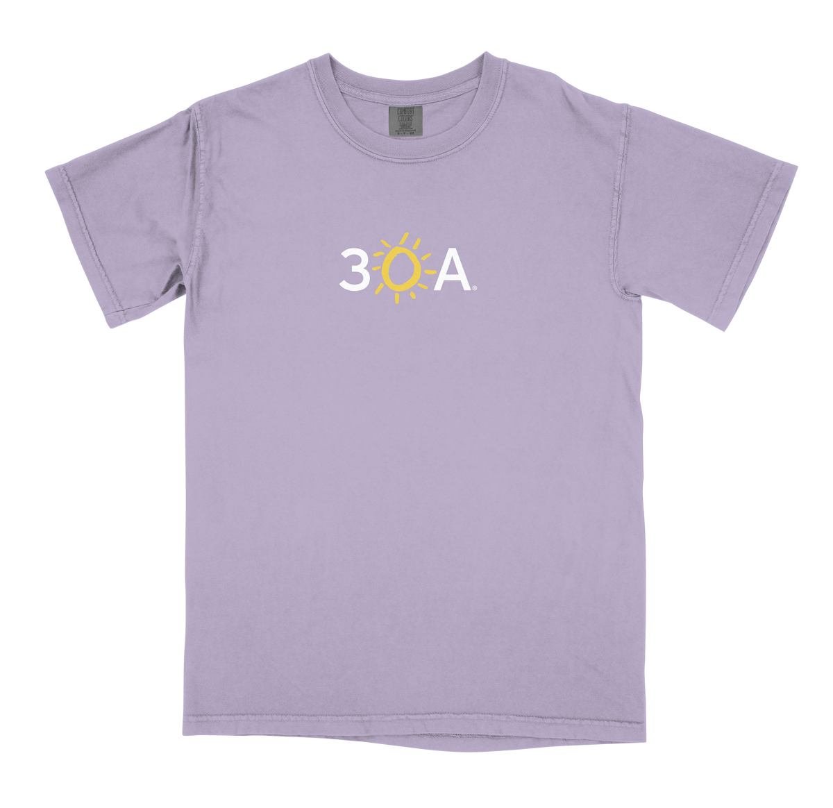 30A Logo Comfort Colors T-Shirt