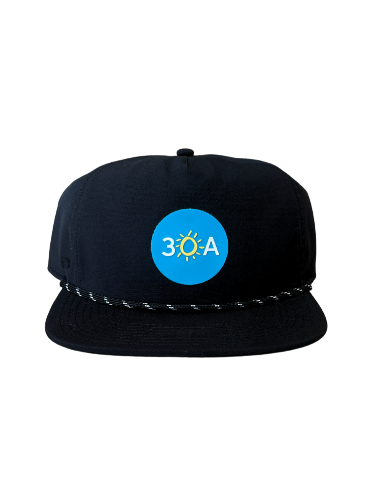 30A Silicone Patch Hat