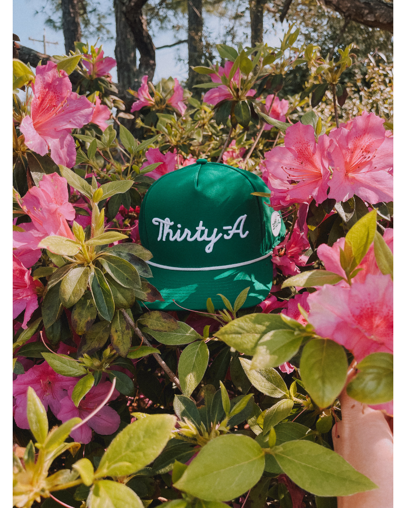 Thirty-A Script Masters Edition Hat