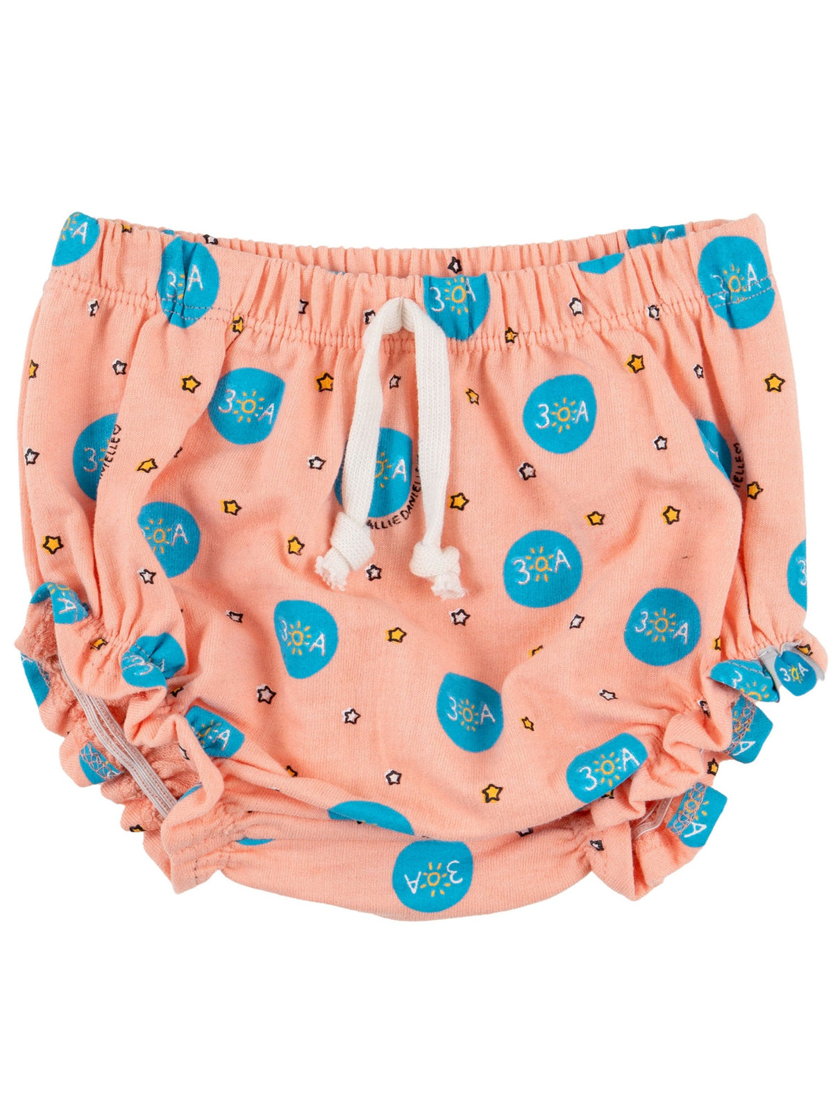 30A x Callie Danielle Toddler Bloomers