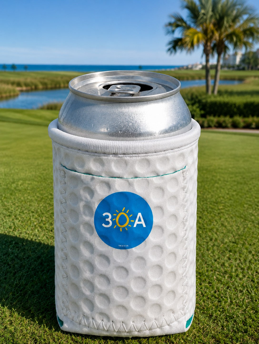 30A Golf Coozie