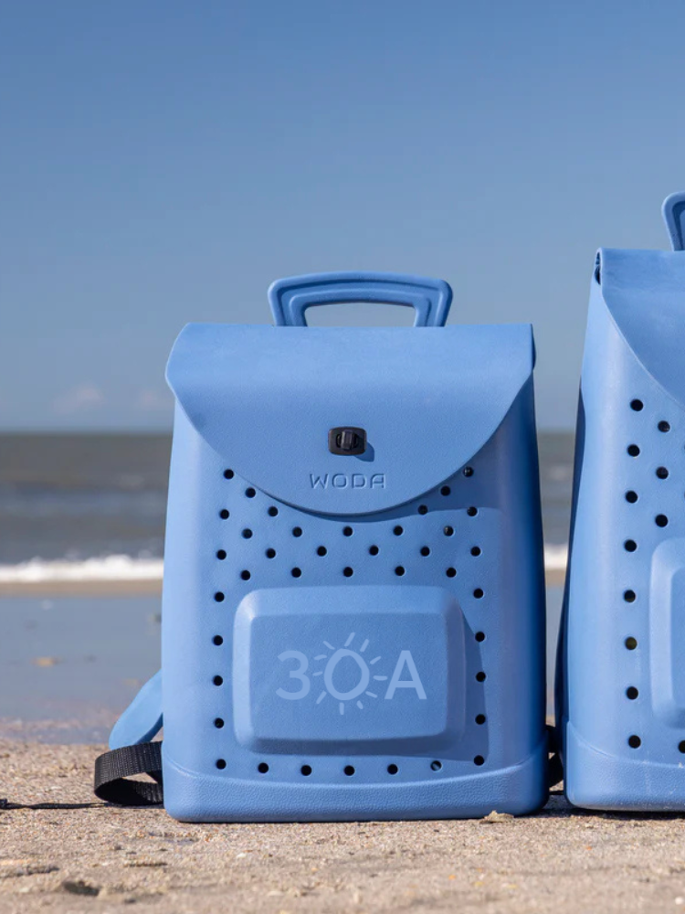 30A Logo Wordmark Mini WODA Bag