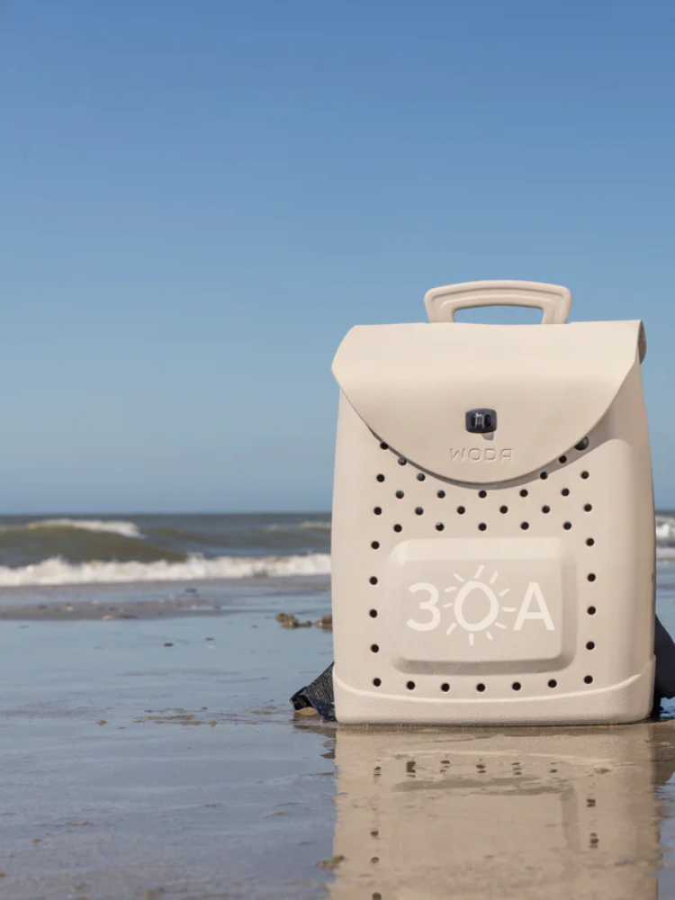 30A Logo Wordmark Mini WODA Bag