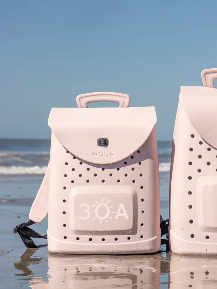 30A Logo Wordmark Mini WODA Bag