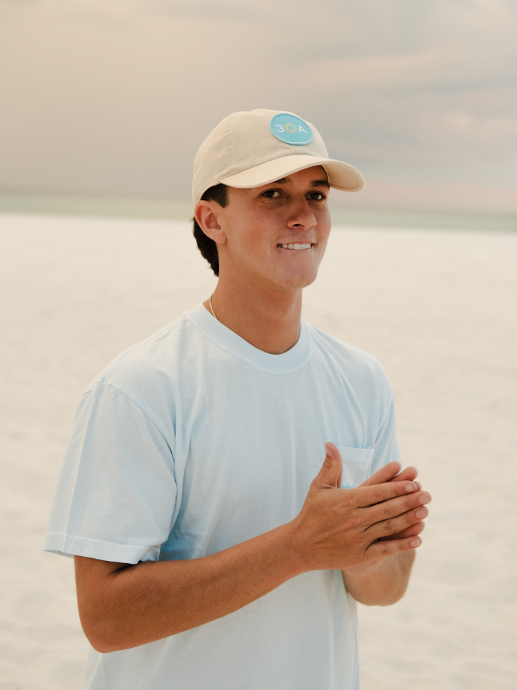 30A Official Logo Patch Buckle Hat