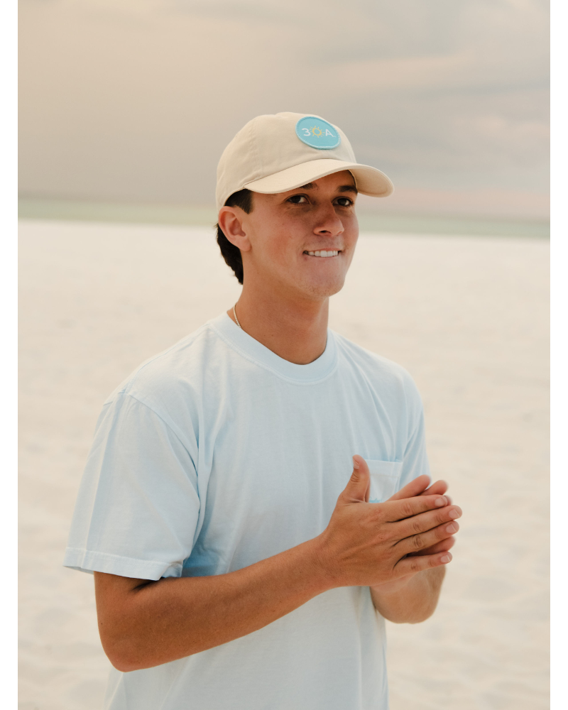 30A Official Logo Patch Buckle Hat
