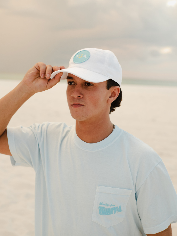 30A Official Logo Patch Buckle Hat