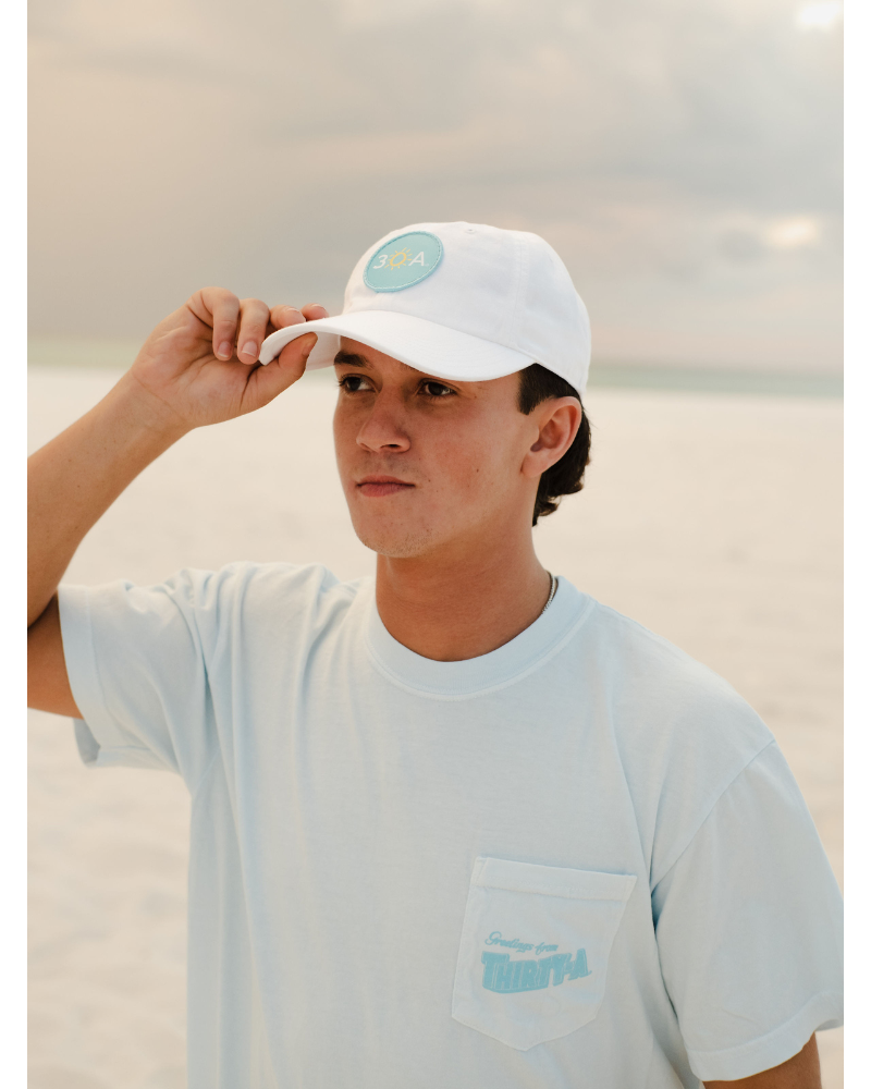 30A Official Logo Patch Buckle Hat